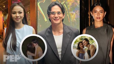 Black Rider: Ruru Madrid at Angeli Khang, kissing scene agad.